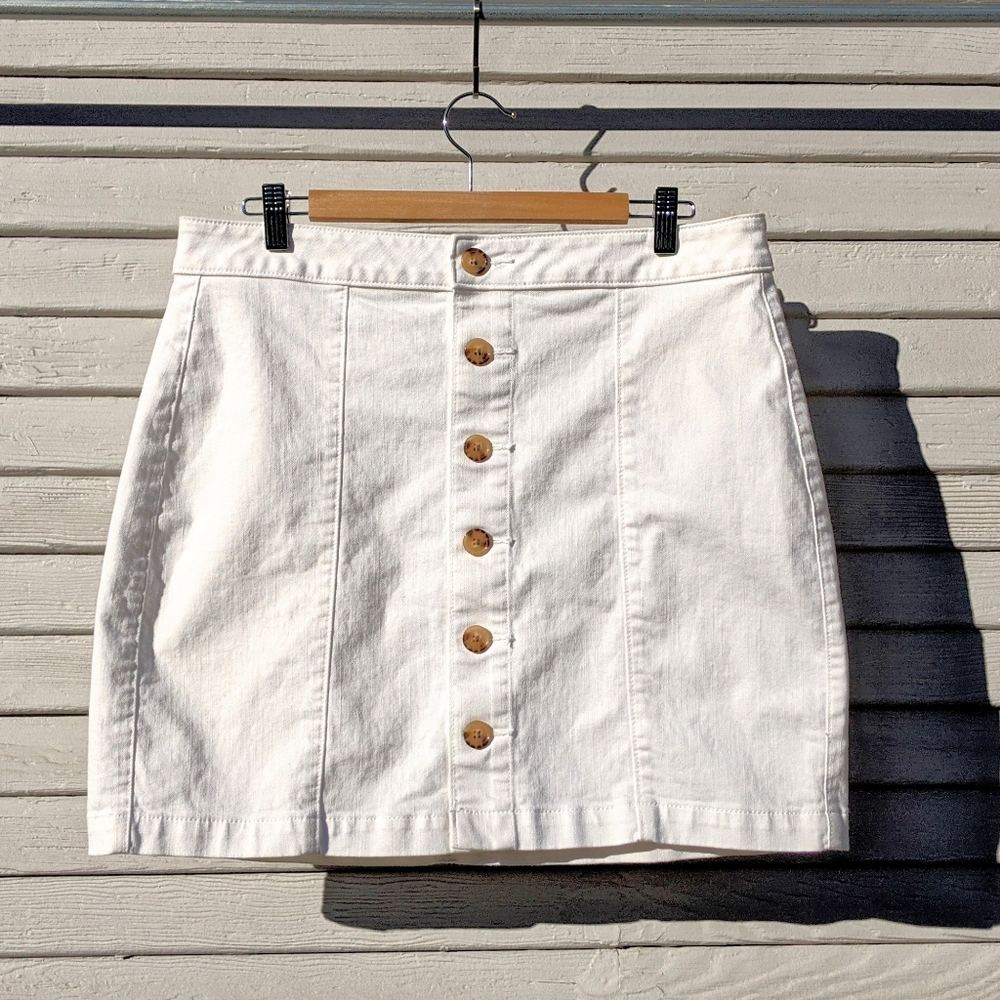 Loft skirt